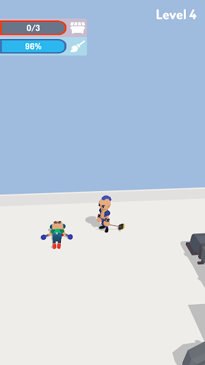 Born Cleaner Screenshot 2