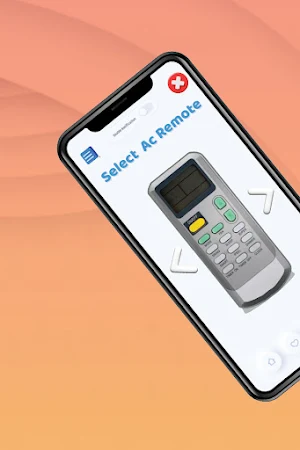 Remote For Hisense AC Screenshot 2