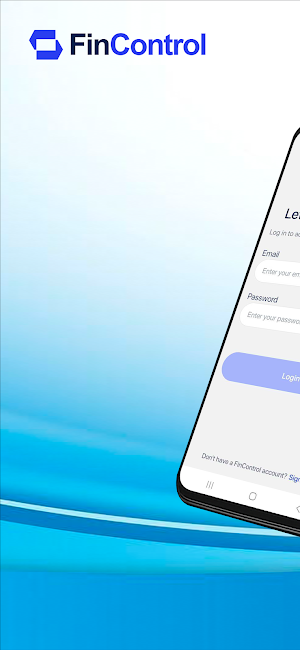 FinControl AI Screenshot 0