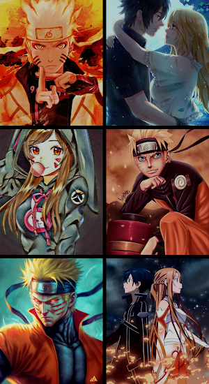 Anime Wallpapers 4K - Anime HD Screenshot 0