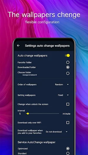 Wallpapers for Oppo (PRO) Screenshot 3