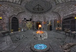 Ancient Castle Adventure Myst Screenshot 0