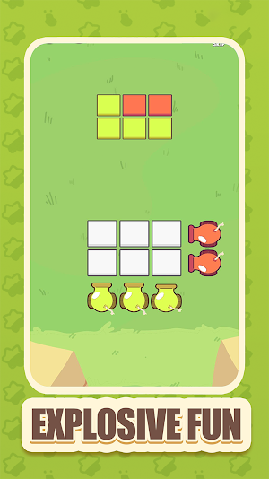 Color Ball Blast Game Screenshot 1