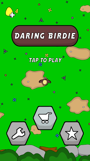 Daring Birdie Screenshot 3