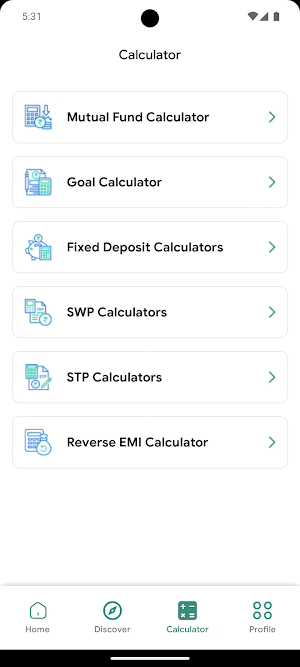 Vijya Capital Screenshot 3