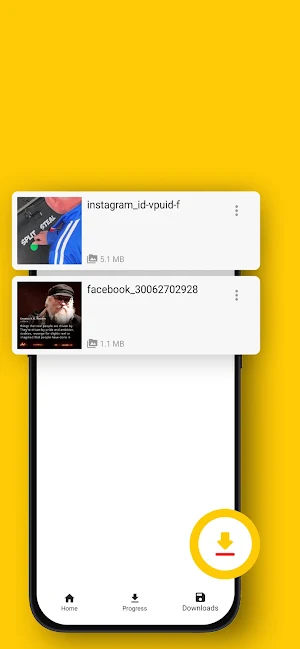 MTube Music & Video Downloader Screenshot 1