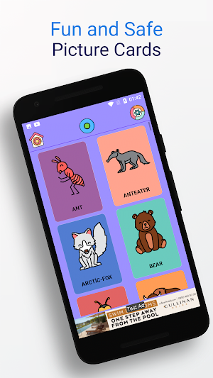 Lingocards - Kid English Screenshot 2