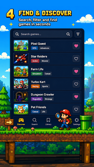 Retro Boy: Advanced Gamer Screenshot 3