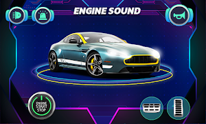 Car Engine Sounds : Car Key Screenshot 2