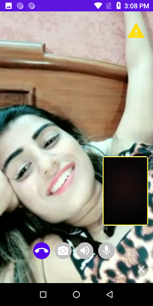 Video Call With Random Girls Screenshot 3