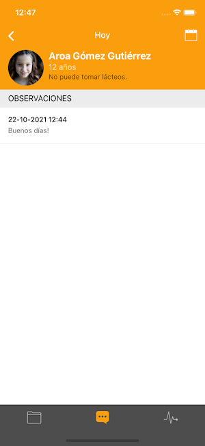 GrupoMaestro Familiar App Screenshot 3