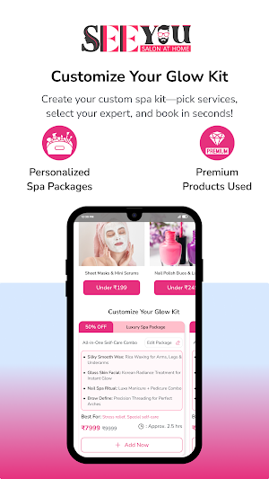 See You - Salon At Home Screenshot 0