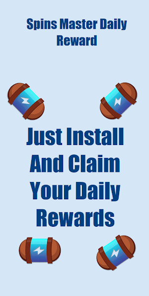 Spins Master Daily Reward Screenshot 2