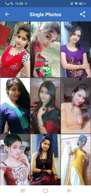 Desi Girls Random Wallpapers Screenshot 0