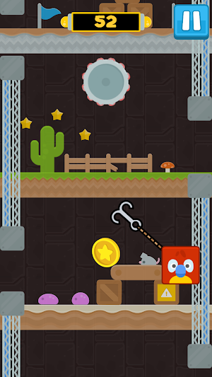 Animal Grapple Screenshot 1