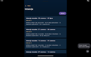 Parafia Orłowiec Screenshot 3