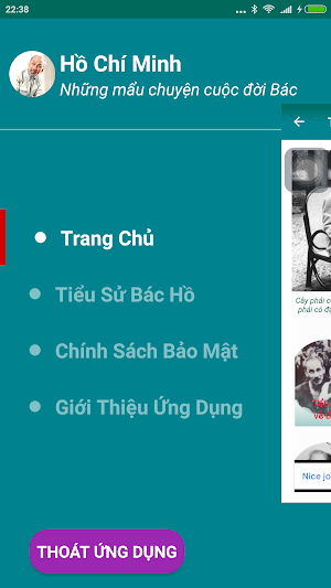Mẩu Chuyện Cuộc Đời Bác | Chân Dung Một Con Người Screenshot 1