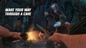 Evil Killer Hero Survival: Ghost House Escape 2020 Screenshot 0