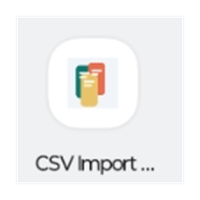 CSV Import Fit