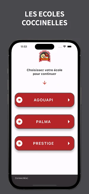 Coccinelle Pay Screenshot 1