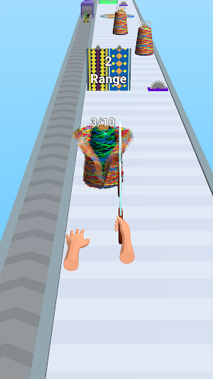 Carpet Master Runner Screenshot 1