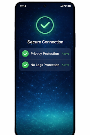 Vector VPN Screenshot 2