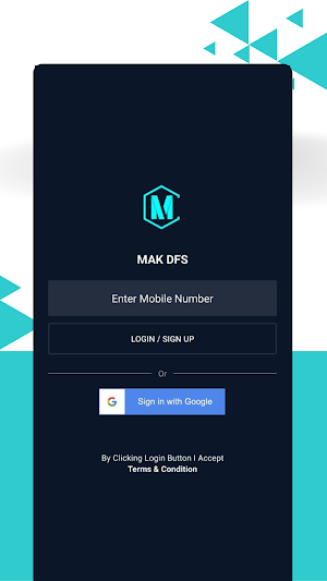MAKDFS Insights Screenshot 0