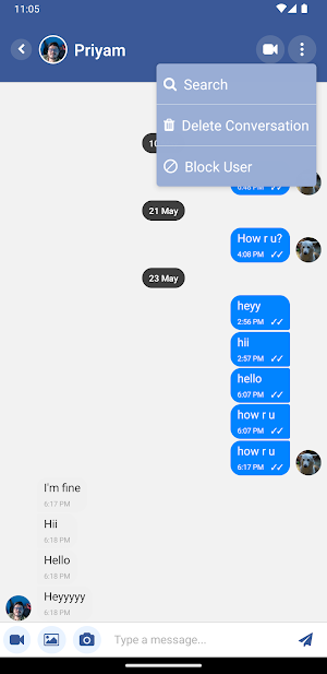 Next Chat Screenshot 3
