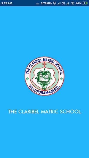 The Claribel Matric School Screenshot 0
