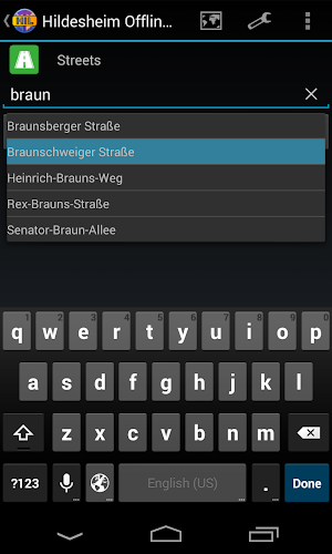 Hildesheim Offline City Map Screenshot 3
