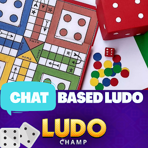 Ludo Champ - Dice Roll Ludo Free Screenshot 1