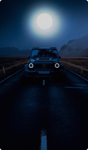 Mercedez AMG G63 Wallpaper Screenshot 1