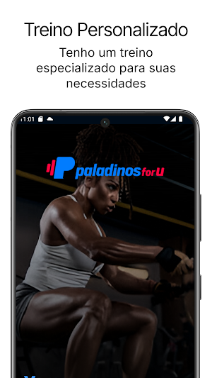 PaladinosForU Screenshot 0
