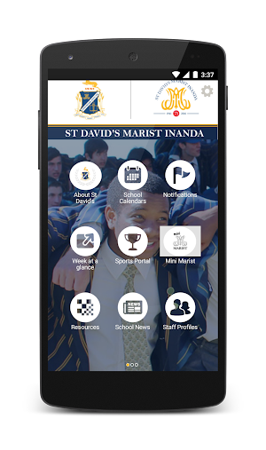 St David’s Marist Inanda Screenshot 0