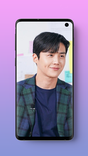 Kim Seon Ho Wallpaper Kpop HD Screenshot 1