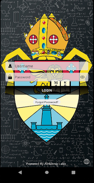 Anglican Training System Screenshot 2