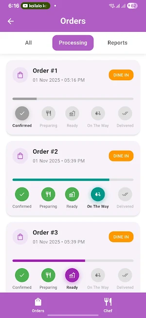 maamaas partner Screenshot 1