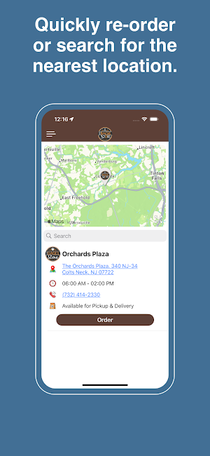 The Bagel Store Screenshot 1