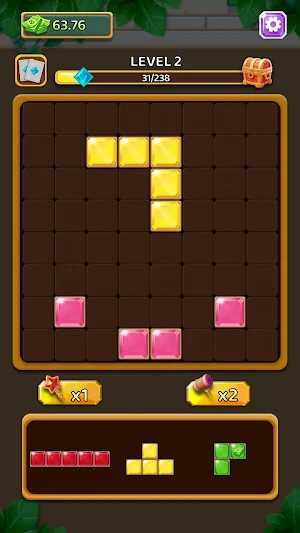 Color Gem Crush Screenshot 3