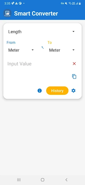 MeasureMate Screenshot 0