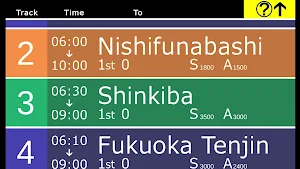 TokyoDensha Screenshot 2
