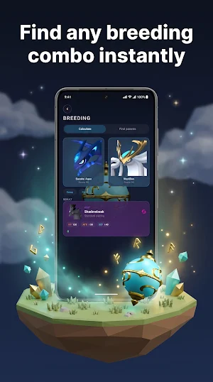 Paldex: Companion for Palworld Screenshot 3
