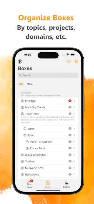 MindLi: Empower AI Thinkers Screenshot 3