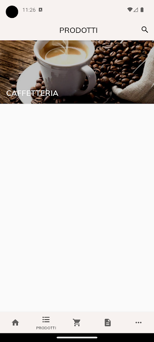 TS CAFE PESARO Screenshot 1