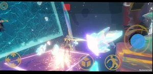 Tangled Earth Screenshot 1