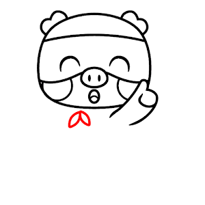 How to draw Cartoon Characters Screenshot 2