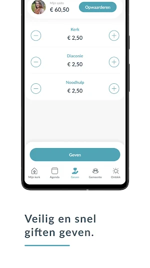 Elimkerk Papendrecht Screenshot 3