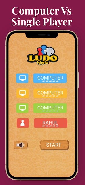 Ludo Classic Game Screenshot 3