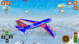 TGM Airplane Simulator Game Screenshot 3