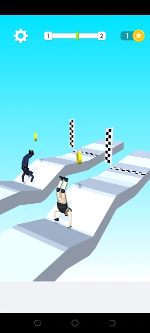 HANDS RUN Screenshot 0